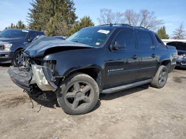 2008 Chevrolet Avalanche K1500