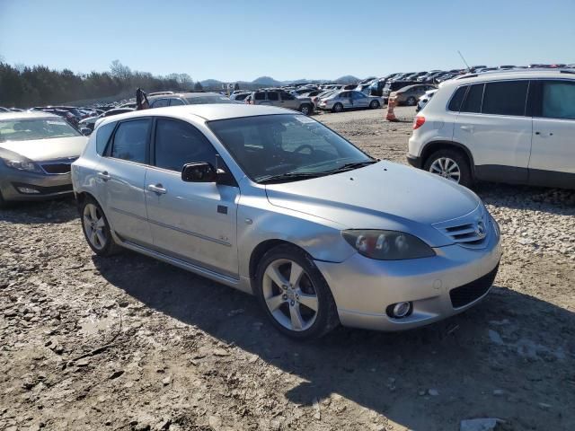 2006 Mazda 3 Hatchback