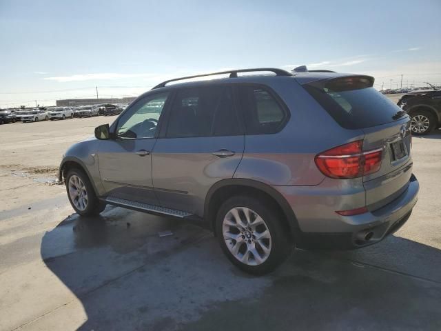 2013 BMW X5 XDRIVE35I