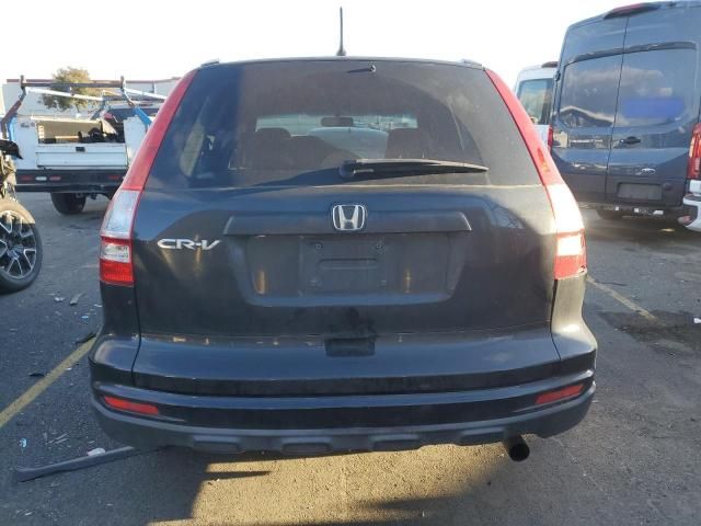 2011 Honda CR-V SE