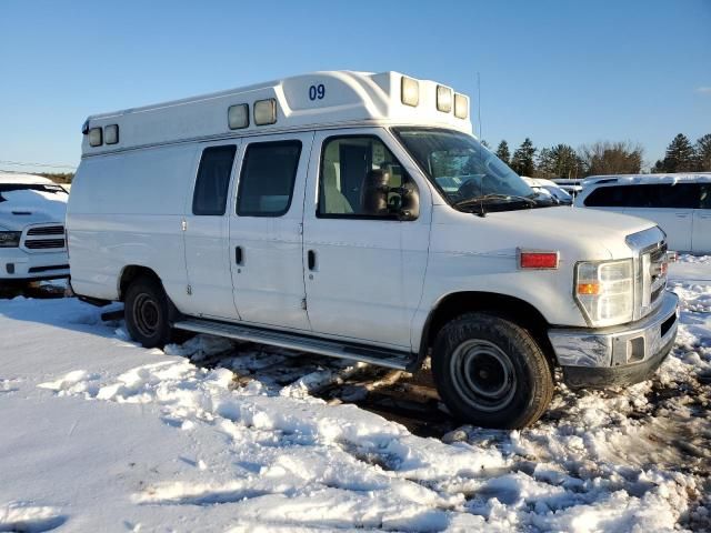 2009 Ford Econoline E350 Super Duty Van