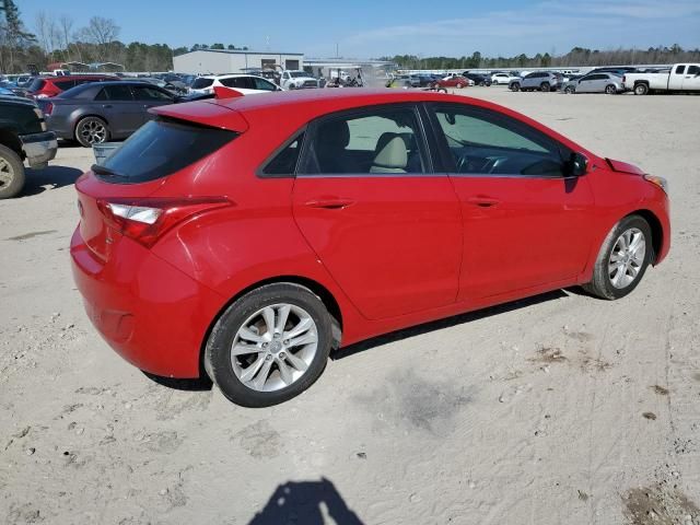 2013 Hyundai Elantra GT