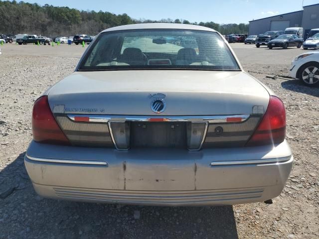 2010 Mercury Grand Marquis LS