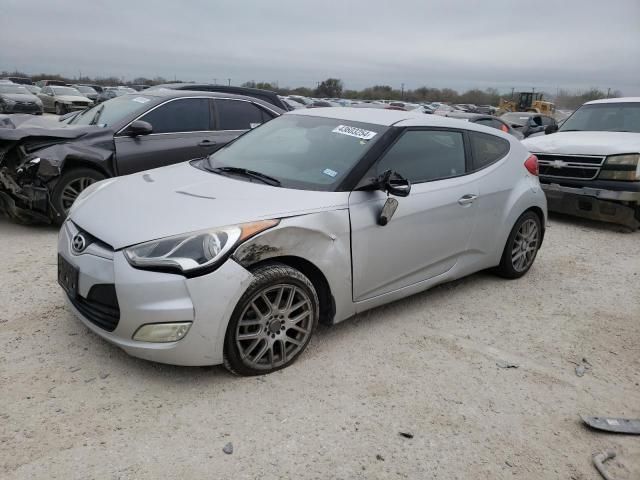 2013 Hyundai Veloster