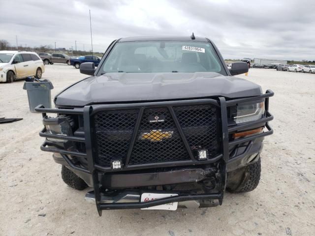 2016 Chevrolet Silverado K1500 LT