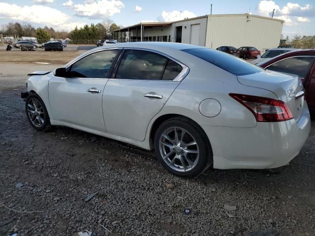 2009 Nissan Maxima S