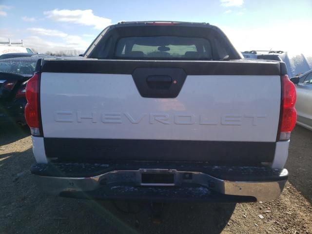 2005 Chevrolet Avalanche K1500