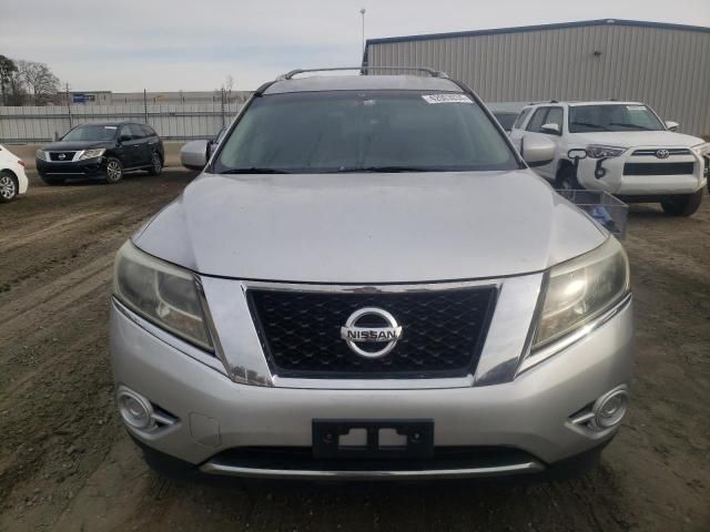 2013 Nissan Pathfinder S