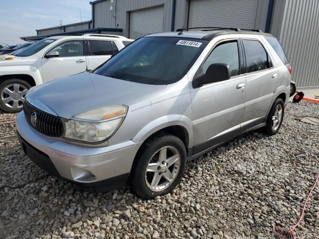 2007 Buick Rendezvous CX