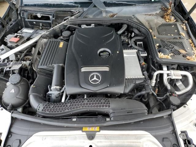 2015 Mercedes-Benz C300