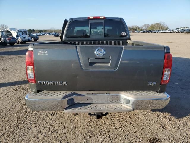 2006 Nissan Frontier King Cab LE