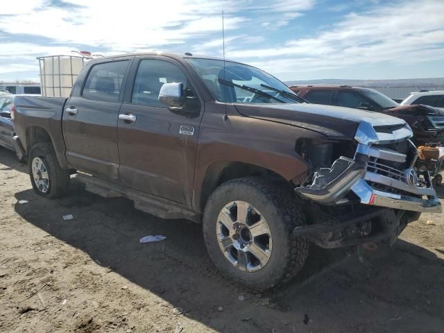 2014 Toyota Tundra Crewmax Platinum