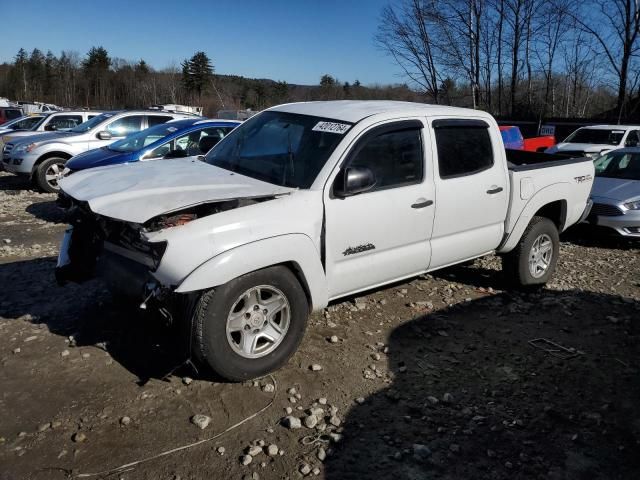 2013 Toyota Tacoma Double Cab