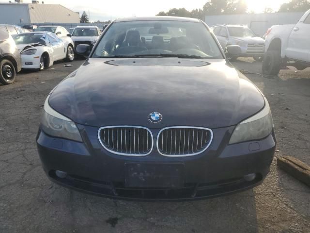 2006 BMW 525 I