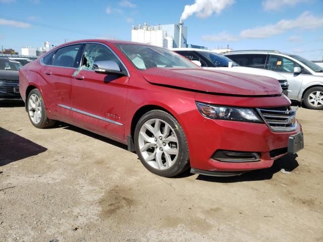 2015 Chevrolet Impala LTZ