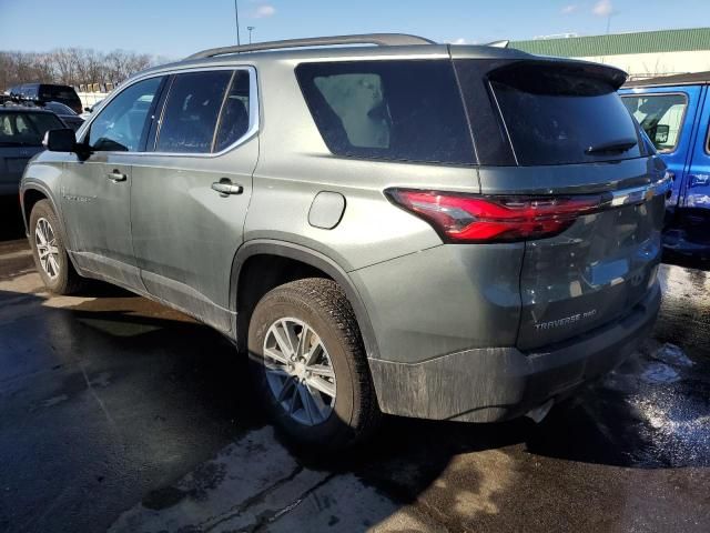 2023 Chevrolet Traverse LT