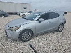 Toyota Yaris IA salvage cars for sale: 2018 Toyota Yaris IA