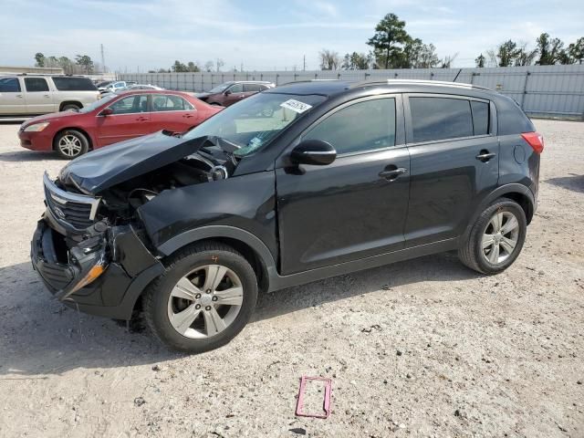 2011 KIA Sportage LX