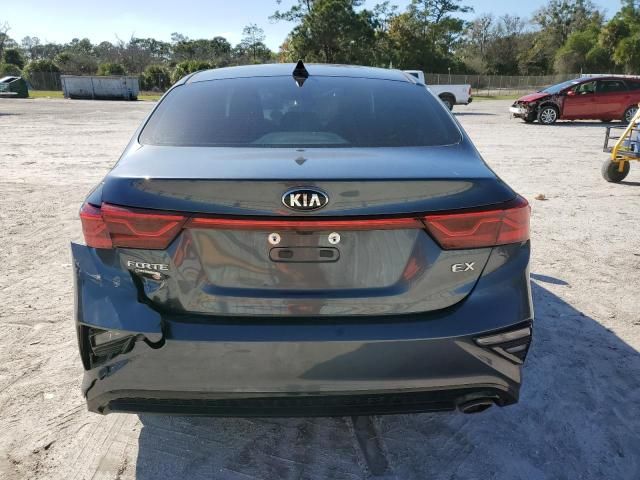 2020 KIA Forte EX