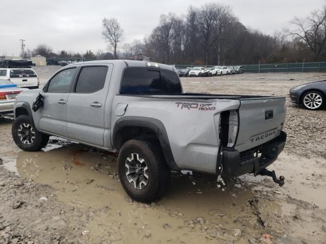 2021 Toyota Tacoma Double Cab