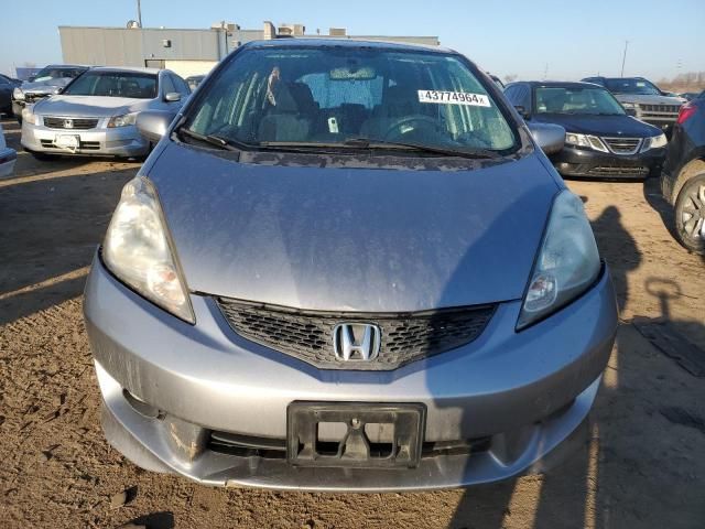 2010 Honda FIT Sport