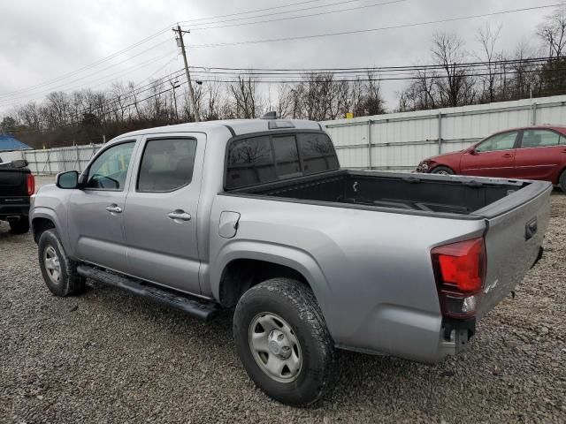 2021 Toyota Tacoma Double Cab