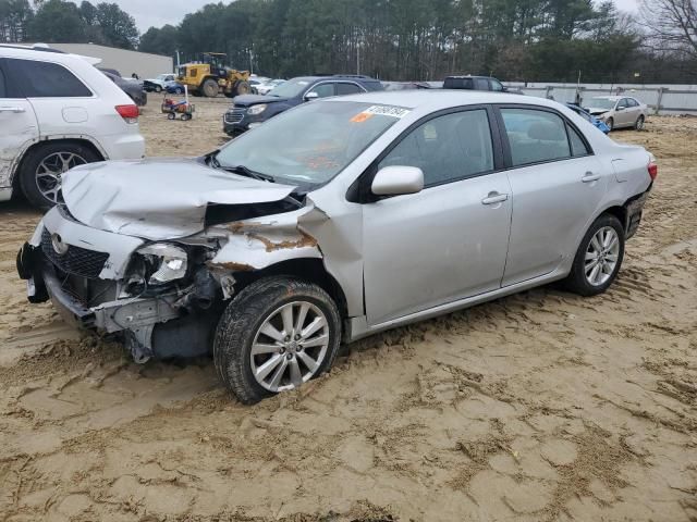 2009 Toyota Corolla Base