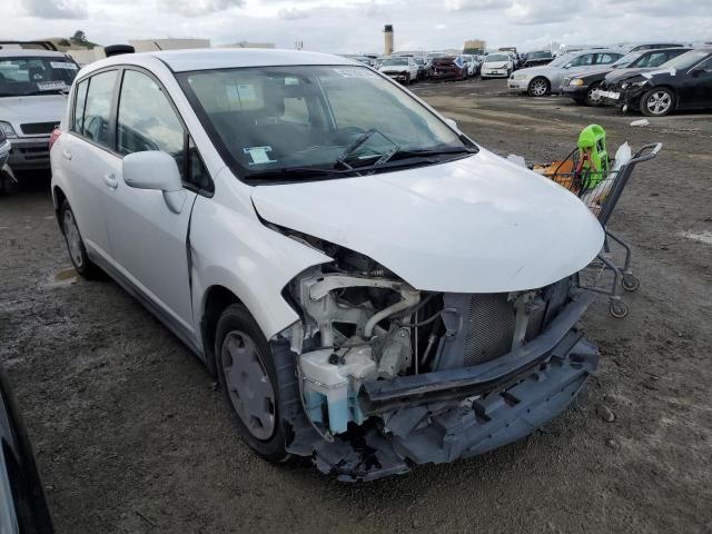 2012 Nissan Versa S