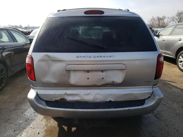 2007 Dodge Grand Caravan SXT