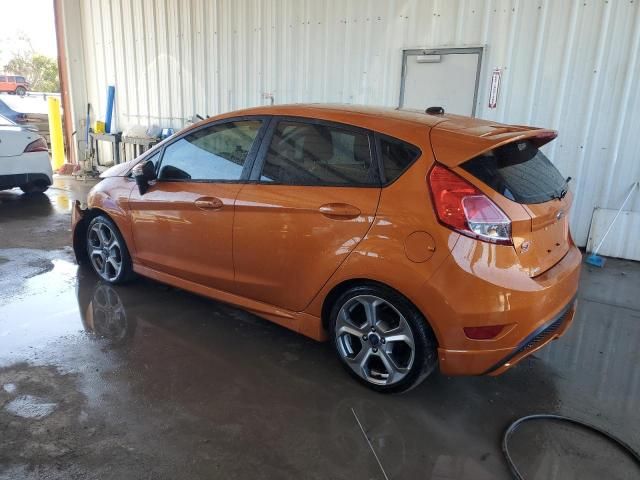 2017 Ford Fiesta ST