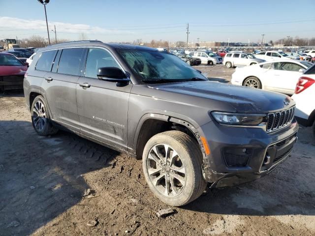 2021 Jeep Grand Cherokee L Overland