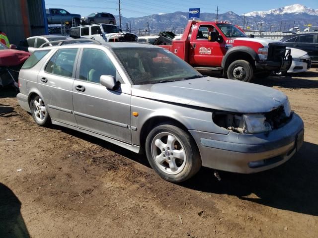 2001 Saab 9-5 Aero