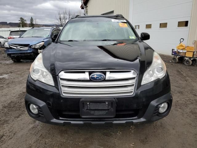 2014 Subaru Outback 2.5I Premium