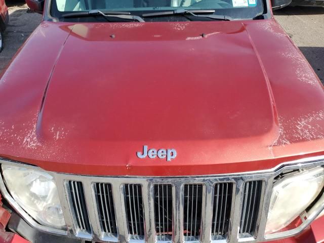 2008 Jeep Liberty Limited