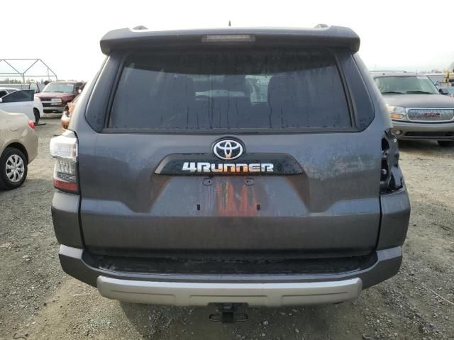 2023 Toyota 4runner SE