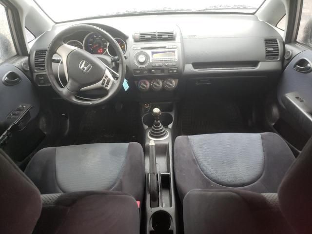 2008 Honda FIT Sport