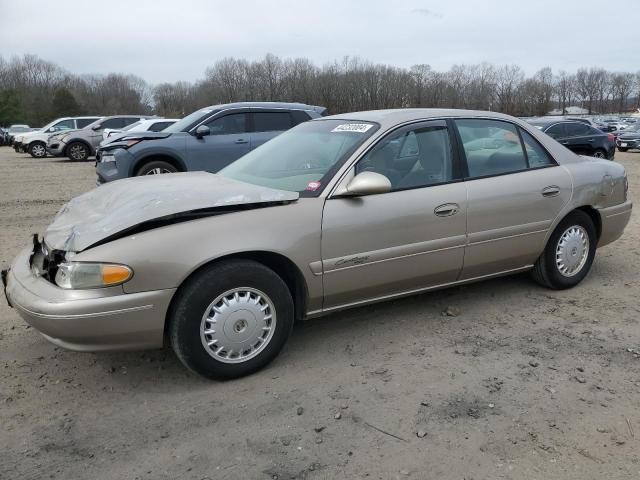 1998 Buick Century Custom