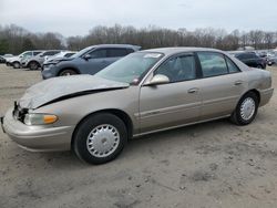 Buick Century salvage cars for sale: 1998 Buick Century Custom