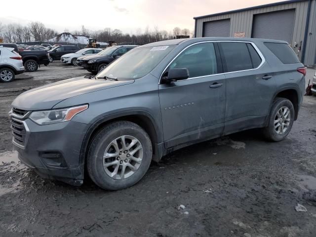 2018 Chevrolet Traverse LS