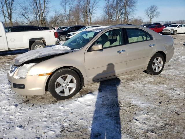 2007 Ford Fusion SE