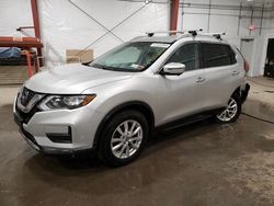 Salvage cars for sale from Copart Center Rutland, VT: 2018 Nissan Rogue S