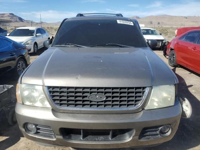 2005 Ford Explorer XLT