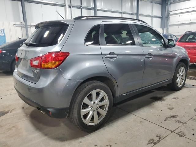 2013 Mitsubishi Outlander Sport SE