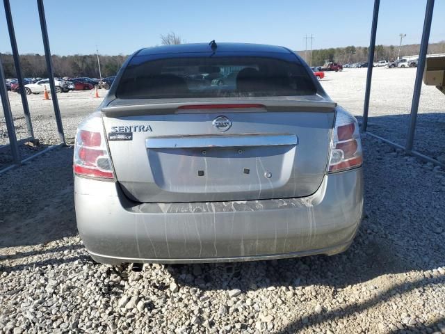 2012 Nissan Sentra 2.0