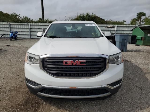 2018 GMC Acadia SLE