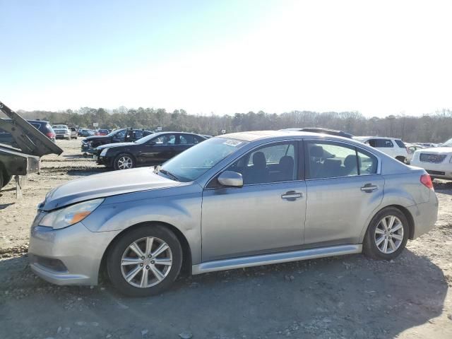 2011 Subaru Legacy 2.5I Premium