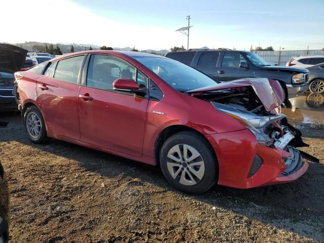 2017 Toyota Prius