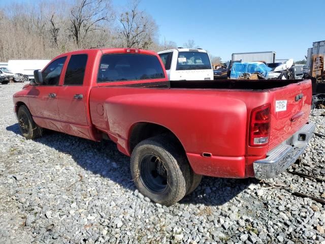 2004 Dodge RAM 3500 ST