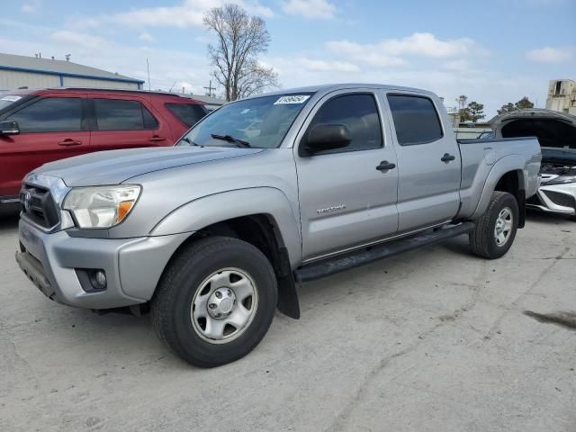 2015 Toyota Tacoma Double Cab Long BED