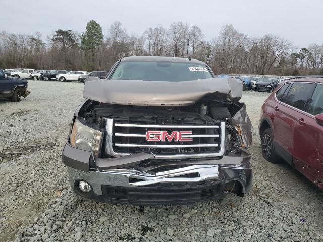 2012 GMC Sierra K1500 SLT